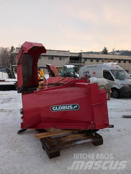 Globus gsf 255 Snow throwers