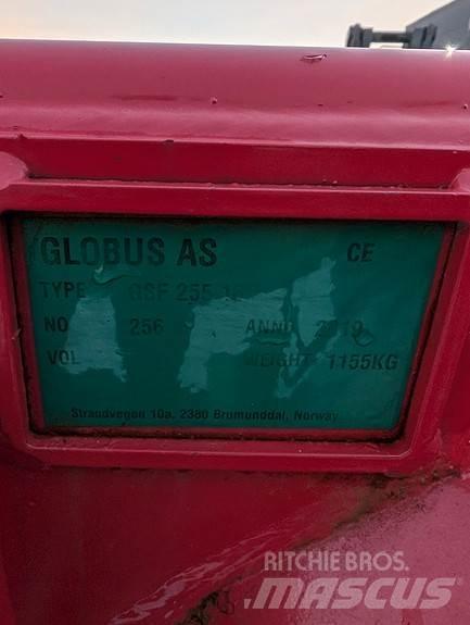 Globus gsf 255 Snow throwers