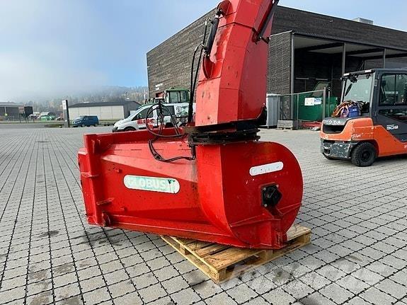 Globus GSF-255 Snow throwers