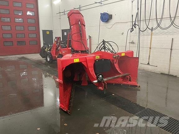 Globus GSF 255 Snow throwers