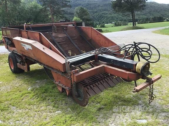 Globus SB1600 Other tillage machines and accessories