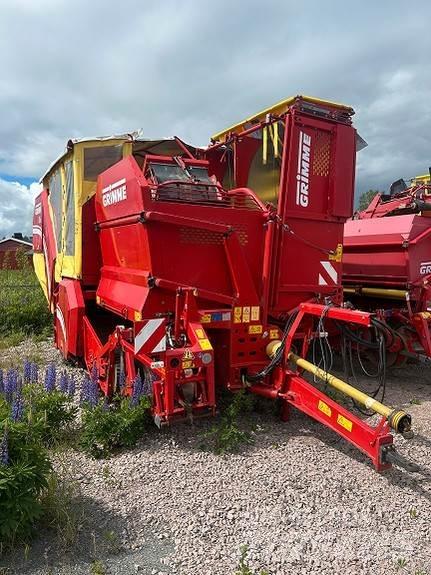 Grimme 85-55 Potato harvesters and diggers