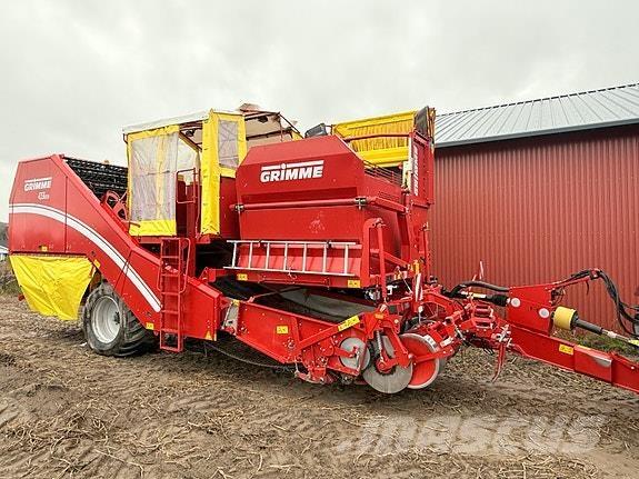Grimme SE 260 - UB Potato harvesters and diggers