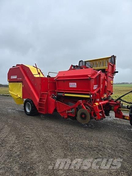 Grimme SE 75-30 Potato harvesters and diggers