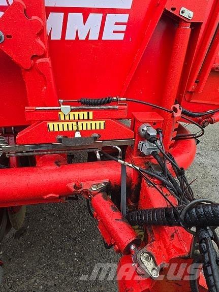 Grimme SE 75-30 Potato harvesters and diggers