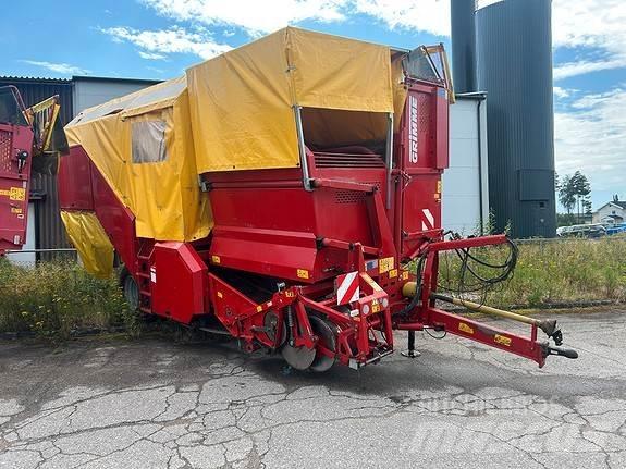 Grimme SE 75-55 Potato harvesters and diggers