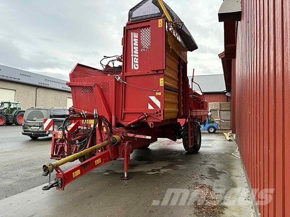 Grimme SE75-55 Potato harvesters and diggers