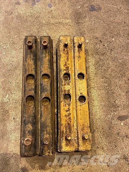  Gummipads 8 tonner Other components