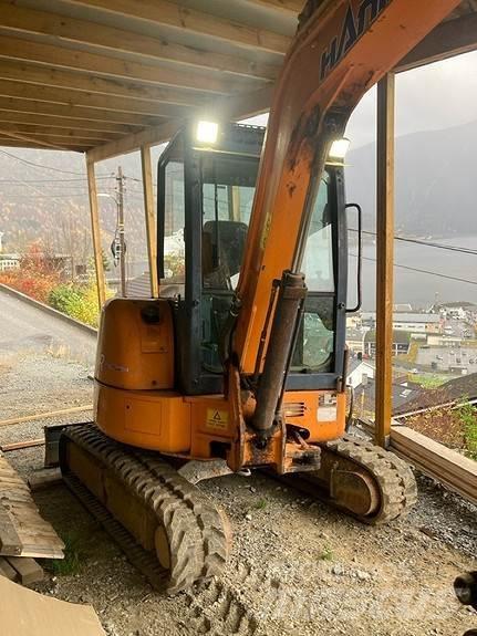Hanix H36CR Mini excavators < 7t (Mini diggers)