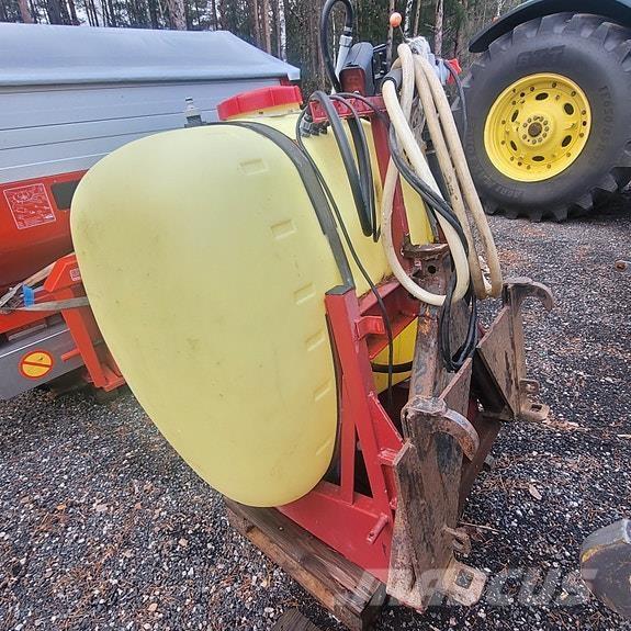 Hardi  Self-propelled sprayers