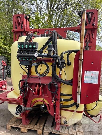 Hardi Master Self-propelled sprayers