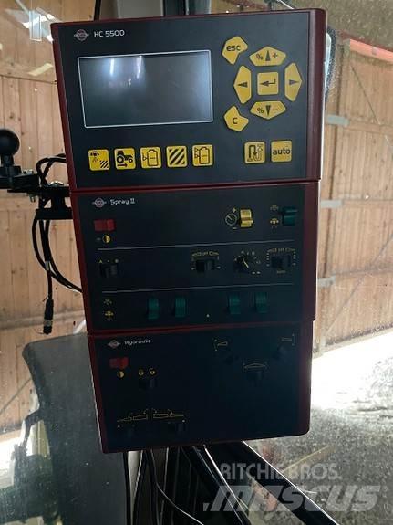 Hardi Master 1200 Self-propelled sprayers