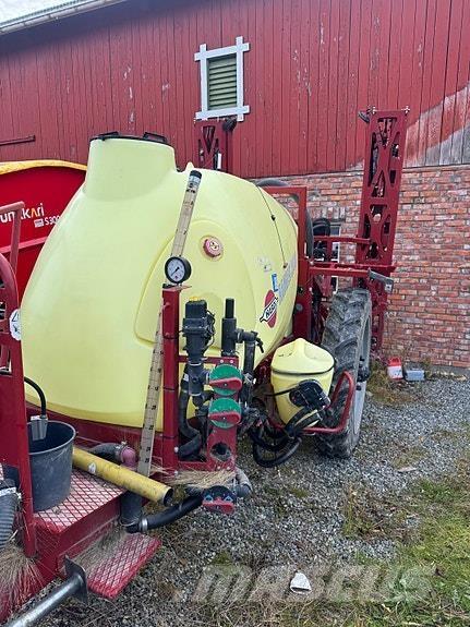 Hardi Ranger 2500 Self-propelled sprayers