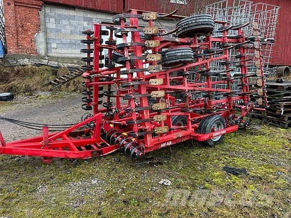 He-Va 6m euro dan Other tillage machines and accessories