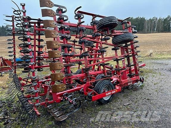 He-Va 6m euro dan Other tillage machines and accessories
