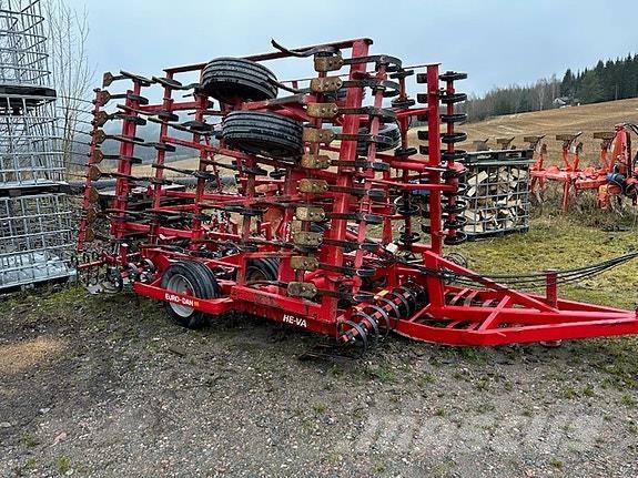 He-Va 6m euro dan Other tillage machines and accessories