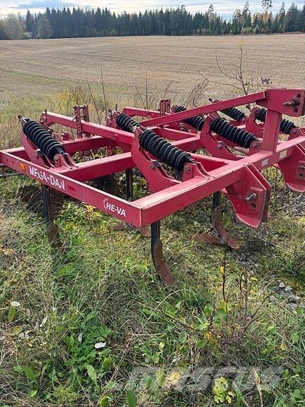 He-Va Mega Dan 3m Other tillage machines and accessories