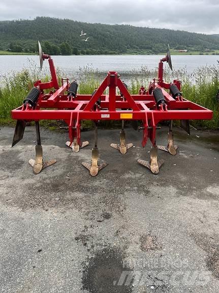 He-Va Megadan 260 Other tillage machines and accessories
