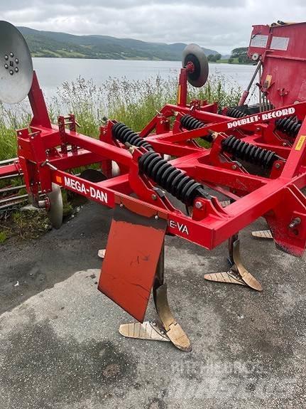 He-Va Megadan 260 Other tillage machines and accessories