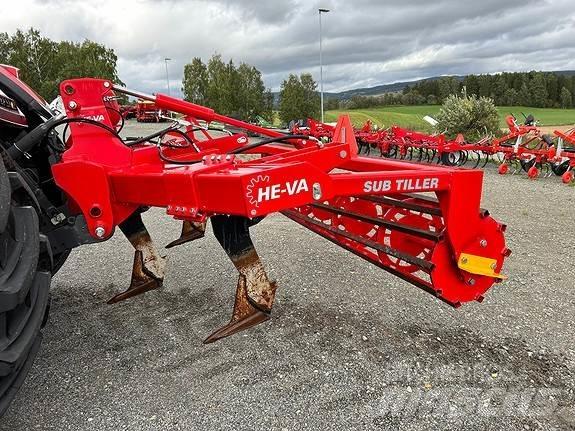 He-Va Sub Tiller Other tillage machines and accessories