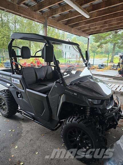 Hisun 595 Arktos ATVs
