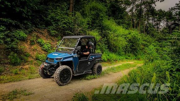 Hisun arktos ATVs