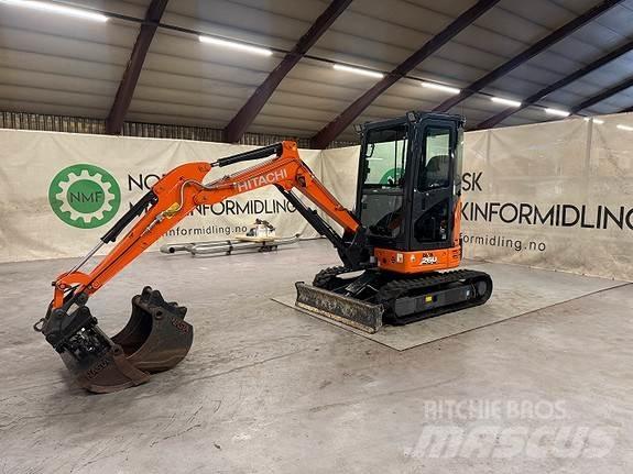 Hitachi ZX26U-6 Mini excavators < 7t (Mini diggers)