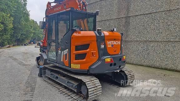 Hitachi ZX95US-7 Crawler excavators