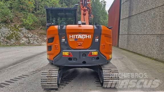 Hitachi ZX95US-7 Crawler excavators