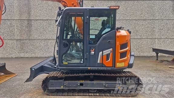 Hitachi ZX95US-7 Crawler excavators