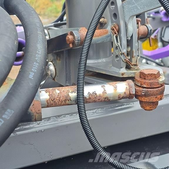 Holms SH - 3.0 Other components