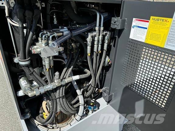 Hubtex MAXX 45 Diesel trucks