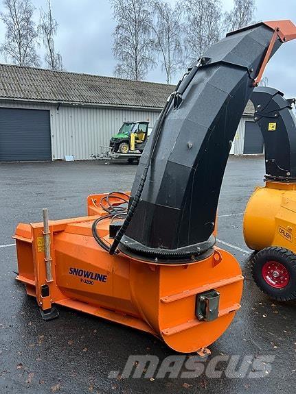 Hydromann V-3200 General purpose trailers