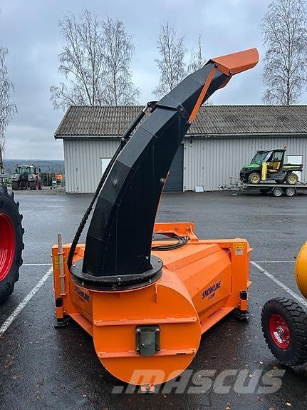 Hydromann V-3200 General purpose trailers