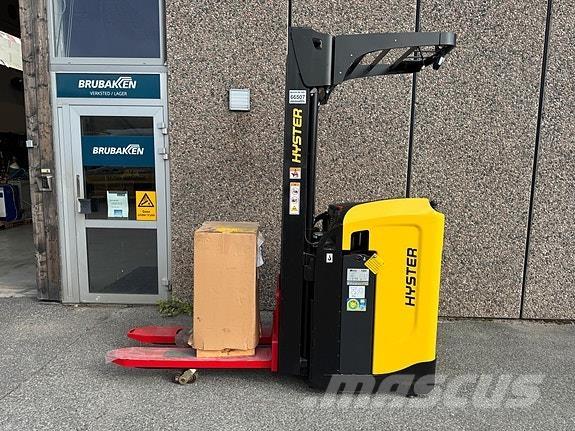 Hyster RS1.6 66507 Diesel trucks