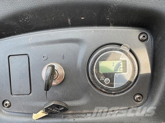 Hyster RS1.6 66507 Diesel trucks