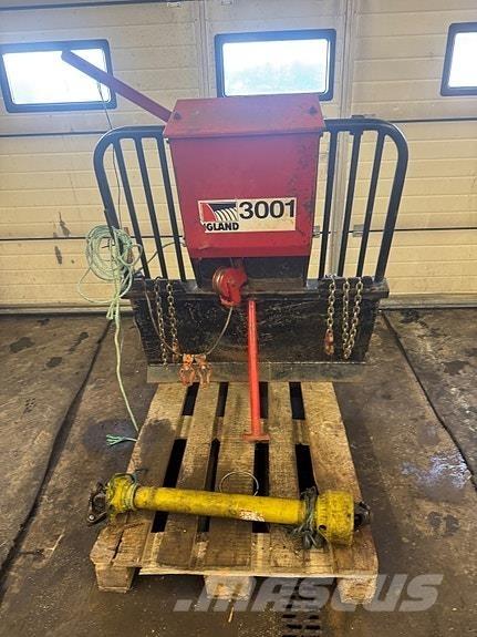 Igland 3001 Forestry - Others