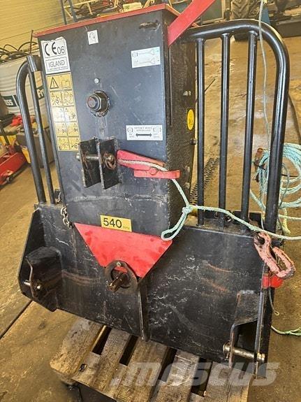 Igland 3001 Forestry - Others