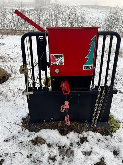 Igland 3001 vinsj Forestry - Others