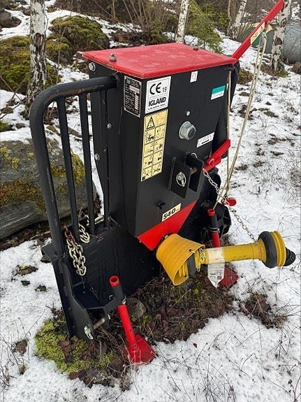 Igland 3001 vinsj Forestry - Others