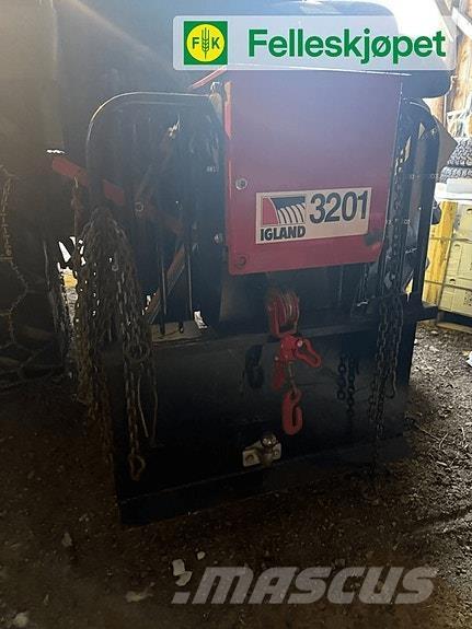 Igland 3201 Agriculture - Others