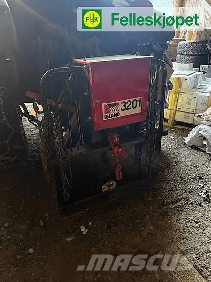 Igland 3201 Agriculture - Others