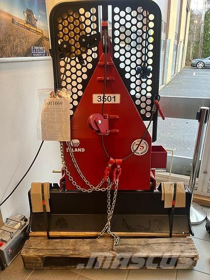 Igland 3501 Forestry - Others