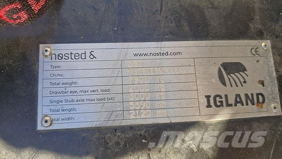 Igland 380 Forestry - Others