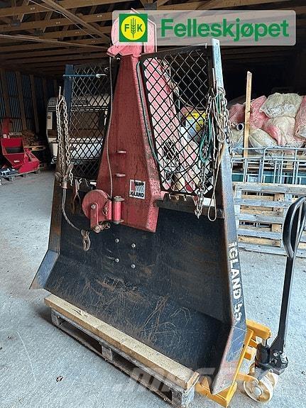 Igland 55 Vinsj Forestry - Others