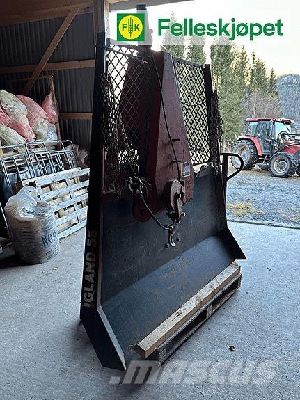 Igland 55 Vinsj Forestry - Others