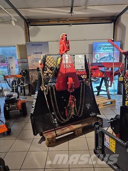 Igland 55A Super Forestry - Others