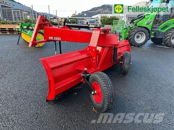 Igland RB 2555 Other road and snow machines
