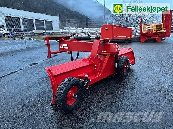 Igland RB 2555 Other road and snow machines