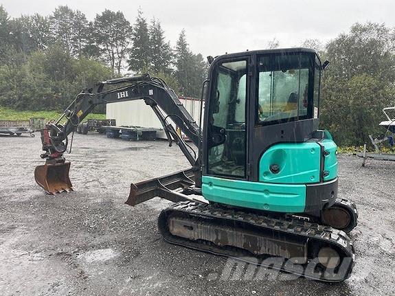 IHI 45V4 Crawler excavators